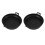 Silicone Fryer Basket with Handle7.5in (2pcs) 2