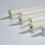 Flameless LED Taper Candles Remote Timer Battery Powered 3