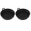 Silicone Fryer Basket with Handle7.5in (2pcs) 3