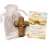 Ensemble de décorations de Pâques en vitrail religieux en forme de croix 2