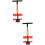 2Pièces Aide À L'exercice Sit-Up Avec Tension Amorti 7