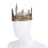 Halloween King Crown3D Soft Adjustable Headdress 4