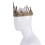 Halloween King Crown3D Soft Adjustable Headdress 5