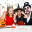 Halloween King Crown3D Soft Adjustable Headdress 6
