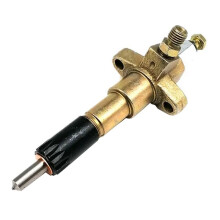 Inyector Common Rail de Excavadora para  ZX160 ZX230 ZX240H ZX240-3 Inyector de Combustible 1153004210 1-15300421-0 115300-4210