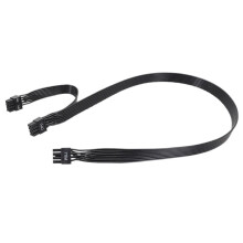 Câble D'Alimentation PSU 8 Broches Vers 8 et 4 + 4 Broches EPS Mâle Vers Mâle Câble D'Alimentation CPU pour pour Thermaltake pour Alimentation