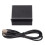 Ethernet Splitter Adapter, Network Switch High Speed, LED Indicator, Durable and Good Material, Supports Simultaneous Use and Wide Compatibility for 2
