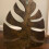 Turtleback Wooden Floating Shelf25x18cm 4