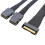 MClO X8 MCIO 8i(74P) to Dual SFF-8087 Cable PCIE5.0 Server Adapter Cable Connection Cable Server Adapter Server Cable 1