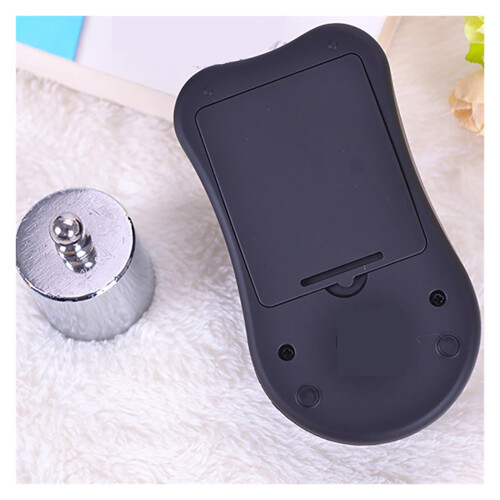 500g/0.01 Mouse Shaped Electronic Scale Pocket Sized Precision Electronic Weighing,Multiple Accessories 2