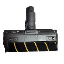 Per V12S V16S V11 V12 T10 T20 T30 V16 V12pro Spazzola A Rullo con Rilevamento Della Polvere A LED, Testina per Pavimenti In Morbido Velluto