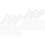 200Pcs Compact Plastic Box Handles for Shipping and Moving Boxes 5