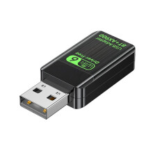 AX900 USB WiFi 6 5.4 Adattatore 2 In 1 Dongle Dual Band 2.4G e 5GHz Scheda di Rete Wireless USB WiFi Ricevitore Wlan