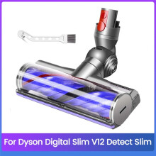Upgrade Anti- Cleaner for Digital Slim/V12 Detect Slim Vacuum Attachments for Carpets Hardwood Floor
