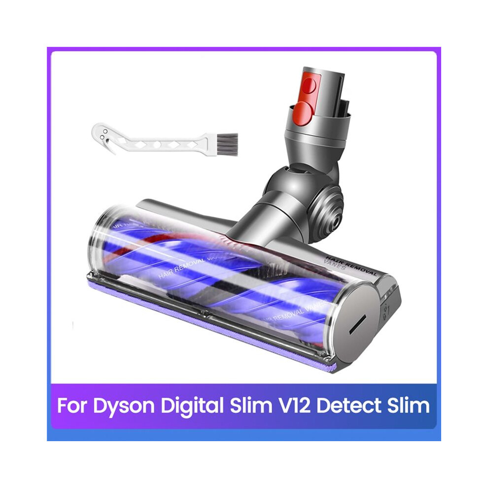 Upgrade Anti- Cleaner For Digital Slim/V12 Detect Slim Vacuum Attachments For Carpets Hardwood Floor 6032993294740