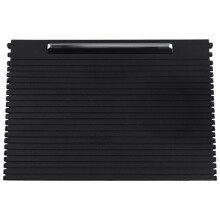 3V0858329 Car Center Console Shutters Cup Holder Slide Roller Blind Cover for Superb 2016-2025