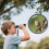 Monocular Telescope 10x25 for Outdoor Bird Watching 3