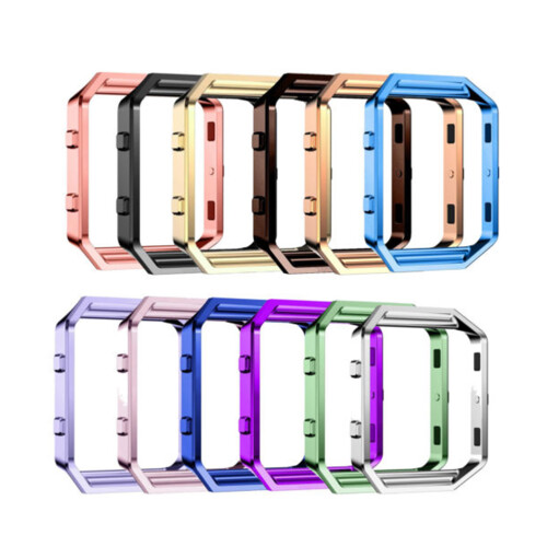 3Pcs Golden Stainless Steel Watch Frame Replacement for 2