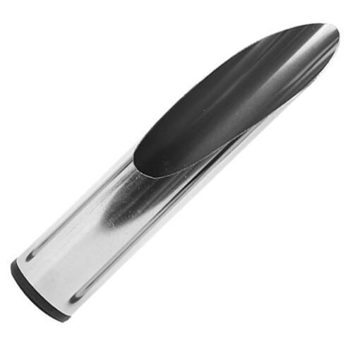 5Pcs Silver Stainless Steel Small Gardening Soil Scoopers for Home Use 2