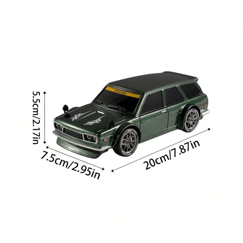 Vintage Off-Road Drift Car Remote Control 2