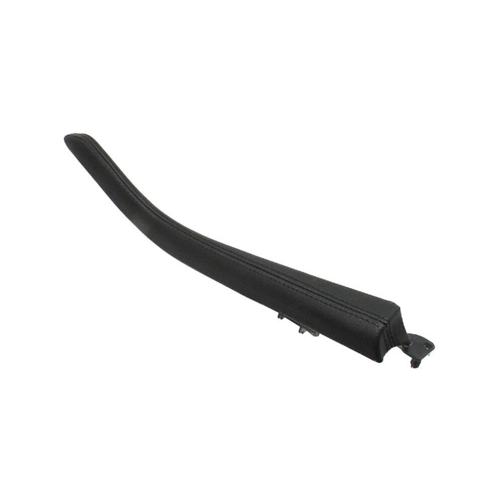 Car Center Console Storage Trim Strip Armrest Box Cover Trim For 5 Series F10 F11 F18 2010-2017 51169216855 Black 4712123749853