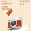 Ρετρό ψηφιακή φωτογραφική μηχανή, μίνι κάμερα με μπρελόκ, ευρεία γωνία 160, 4 4