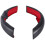 For  Model 3 Model Y Highland Steering Wheel Cover, ABS-B 1