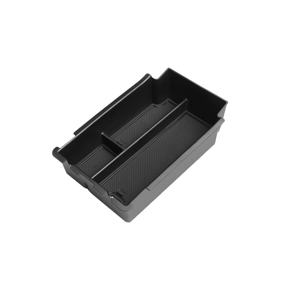 Car Armrest Storage Box Organizer For Crosstrek 2023 Center Console Arm Rest Container Tray Stowing Accessories 6031240043049