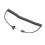 Hand Microphone Extension Cable for KMC-32, TM471, PVC Wire 14