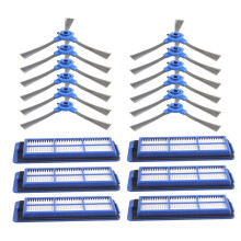 For RoboVac G10 G30 Hybrid 11S Max Replacement Parts Filter Side Brush Robotic Vacuum Cleaner Accessories
