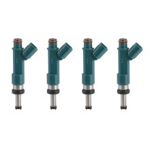 4Pcs Fuel Injectors for  Prius  CT200H Prius Plug 1.8L 23209-39196 23250-37020