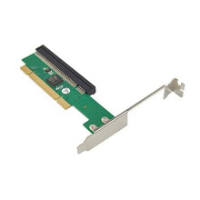PCI zu PCI Express X16 Konvertierung Karten Adapter PXE8112 PCI E BrüCken Erweiterung Karte
