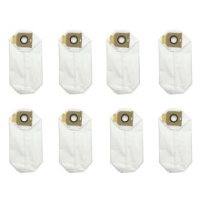 For Z10 Station / H30 Combo Station Robot Vacuum Cleaner Dust Bag Accessories Replacement Spare Parts 8PCS
