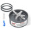 Replacement Parts Fit for  600 Watt 900 Watts Replacement Extractor Blade Blender Cups Accessories 1