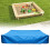 Waterproof Oxford Sandbox Cover with Drawstring 4