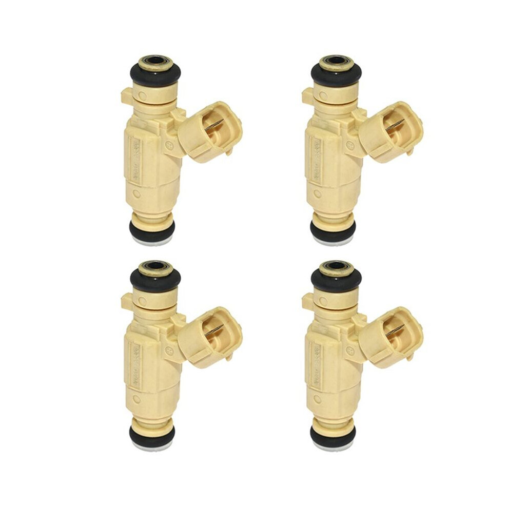 4Pcs 35310-23600 Car Fuel Injector Nozzle For Santa Fe Tucson Tiburon Optima Rondor Soul Sportage 6034095554296