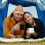 Emalj campingmugg vit metall 355 ml 6