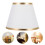 Cloth Art Lamp Shade Clip 1 Piece 6