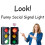 USB-Powered Do Not Disturb Traffic Light Indicator for Desk/Wall – Compatible with Home, Study, Work & Streaming 4