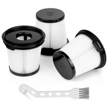 3Pack IW3511 IW1111 Peças de Reposição de Filtro HEPA para Aspirador de Pó Leve Sem Fio Detect Pro