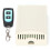 Learning Code Compatible Wireless Relay Module For Security Alarms, Ultra-Small Module Offers Wide Application And Stable Performance (2Pcs) 5