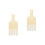 2Pcs Versatile White Plastic Royal Jelly Extractor Pen Beekeeping Tool 5