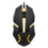 Ergonomic RGB Gaming Mouse,7-Color LED Wired Device 8