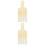 2Pcs Versatile White Plastic Royal Jelly Extractor Pen Beekeeping Tool 6