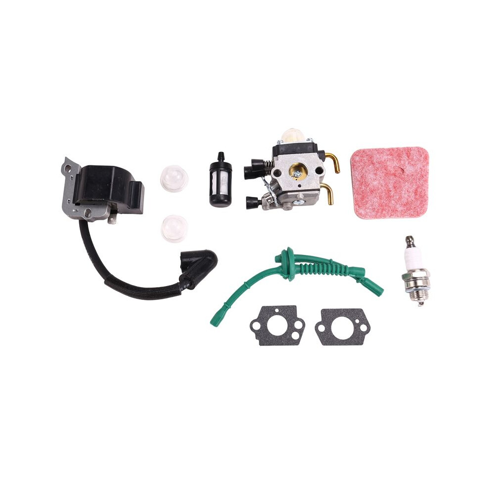 Carburetor Ignition Coil For Fs55 Fs38 Fs55r Km55 Fs45 Fs46 Trimmer Kit Lawn Mower Carburetor 4712535194982
