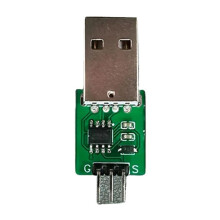 AM32 ESC Param Adjuster USB Adjuster Brushless Speed Controller Upgrade Parts for RC MN128 MN99S MN78 MN82 RC Car Model