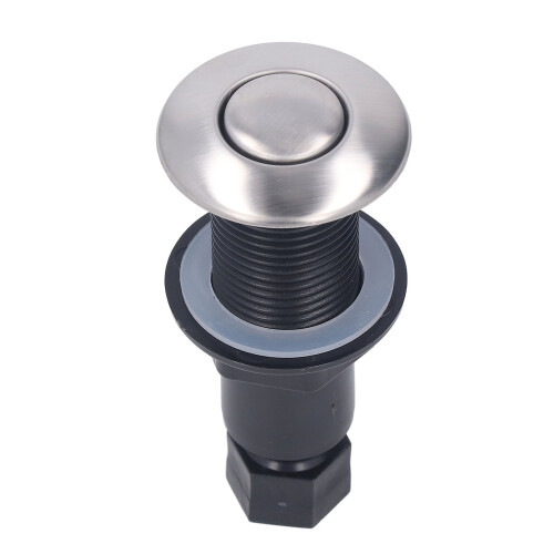 Garbage Disposal Air Switch Stainless Steel25mm