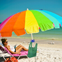 Beach Umbrella Hanging Hook Plastic77x45mm