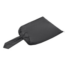 Pizza Oven Cover Oxford Cloth Waterproof Grill Oven Cover Camping Pizza Oven Protective Cover for Outdoor Garden Patio