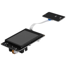 For Artillery 3D Printer LCD Screen and TFT Board Easy Installation, High Sensitivity Touch Control for Genius Models